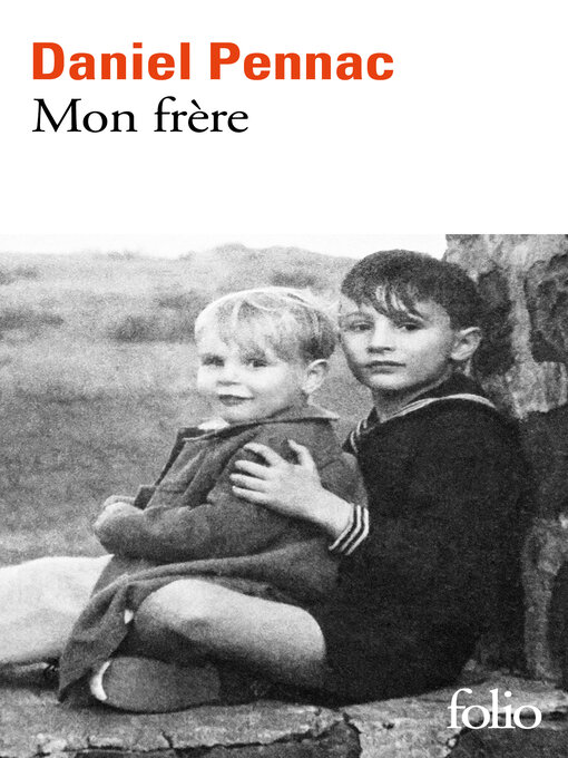 Title details for Mon frère by Daniel Pennac - Available